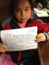 Lịch nghỉ NOEL - Giáng sinh 25-12- 2014 lớp Cô HẢI THANH luyện viết chữ đẹp