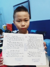 Địa chỉ trung tâm luyện viết chữ đẹp ngay Gia Quất - Long Biên - Hà Nội 