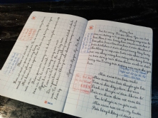 Địa chỉ lớp luyện chữ uy tín gần khu đô thị Việt Hưng 