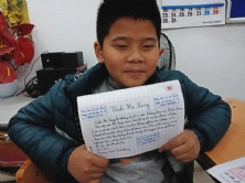 Trung tâm luyện viết chữ đẹp gần vườn Bách Thảo - Ba Đình - Hà Nội