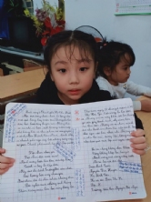 Trung tâm luyện viết chữ đẹp ngay gần Lăng Bác Hồ