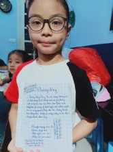 Địa chỉ luyện viết chữ đẹp uy tín tại Long Biên 