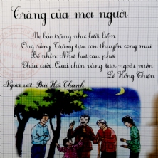 Lịch tựu trường của học sinh Hà Nội